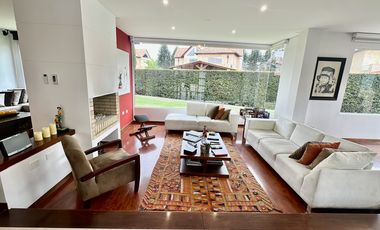 casa en venta en cajicá- variante. Cod V5648