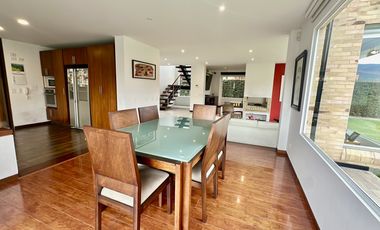 casa en venta en cajicá- variante. Cod V5648