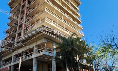 Deptos de 1 y 2 dormitorios con vista al rio.- En construcción