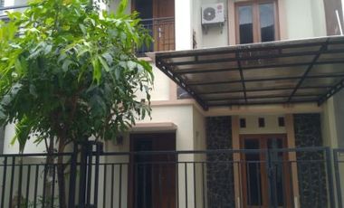 Rumah sewa dikawasan premium Timoho Asri Yogyakarta