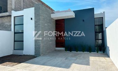 Casa Nueva en Venta en Residencial Punta Norte en Colima