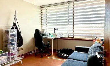 Departartamento 4 Dorm. a Pasos de Parque Arauco