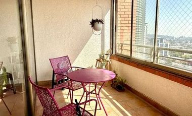 Departartamento 4 Dorm. a Pasos de Parque Arauco