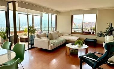 Departartamento 4 Dorm. a Pasos de Parque Arauco