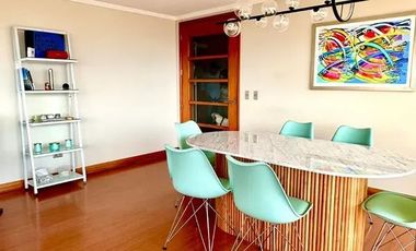 Departartamento 4 Dorm. a Pasos de Parque Arauco