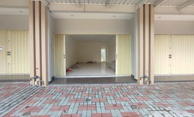 PASTI UNTUNG MILIKI RUKO HARGA MURAH DI KOTA KLATEN