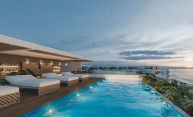 Enjoy a condominium with an ocean view, to enjoy your vacation. With entertainme