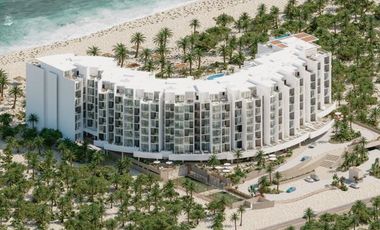 Enjoy a condominium with an ocean view, to enjoy your vacation. With entertainme