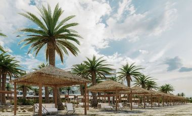Enjoy a condominium with an ocean view, to enjoy your vacation. With entertainme