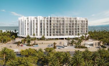 Enjoy a condominium with an ocean view, to enjoy your vacation. With entertainme