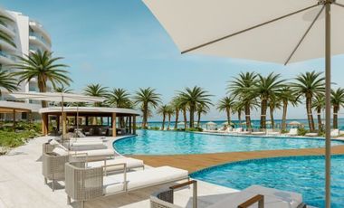 Enjoy a condominium with an ocean view, to enjoy your vacation. With entertainme