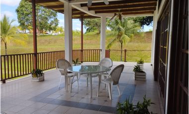 Casa de campo en Venta - Yurimaguas