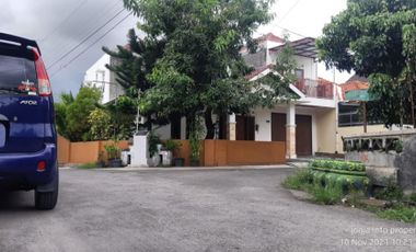Kost beserta rumah induk murah di tengah kota Yogyakarta