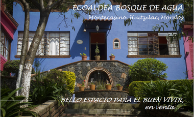 Casa en Fraccionamiento en Monte Casino (Piamonte y Ensueño) Huitzilac - BER-1054-Fr