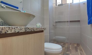 casa en venta en via bocono. Cod V28799