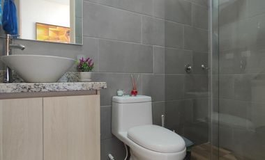 casa en venta en via bocono. Cod V28799