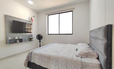 casa en venta en via bocono. Cod V28799