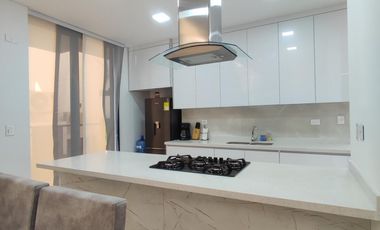 casa en venta en via bocono. Cod V28799