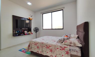 casa en venta en via bocono. Cod V28799