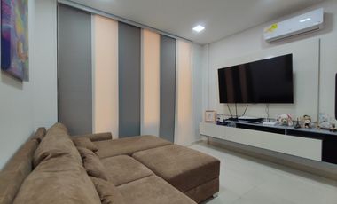 casa en venta en via bocono. Cod V28799