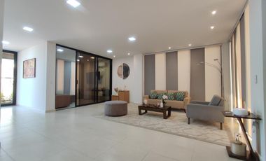 casa en venta en via bocono. Cod V28799