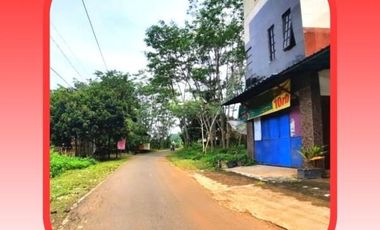 1 Jt-an Per Meter Saja, 12x Bayar, Tanah Batang: SHM