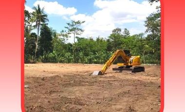 1 Jt-an Per Meter Saja, 12x Bayar, Tanah Batang: SHM