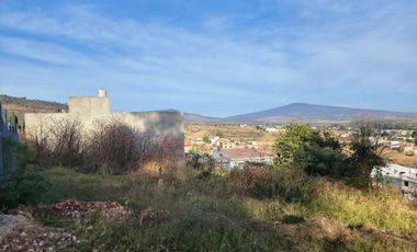 LOTE URBANO EN LA RINCONADA, VALLE DE JUÁREZ, JAL