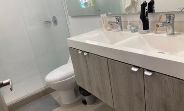 apartamento en venta en alfaguara. Cod V4963