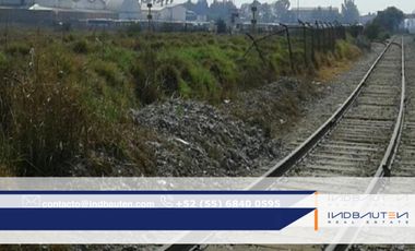 IB-EM0423 - Terreno Industrial en Venta en Huehuetoca, 54,000 m2.