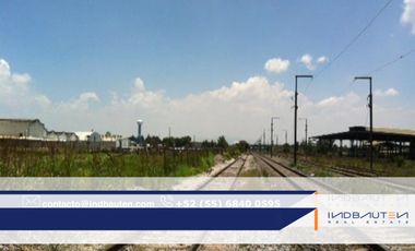 IB-EM0423 - Terreno Industrial en Venta en Huehuetoca, 54,000 m2.