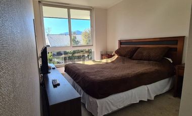 DEPARTAMENTO EXCLUSIVO CONDOMINIO CAMINO AL VOLCAN, A 2 KM DEL CENTRO DE PUCON