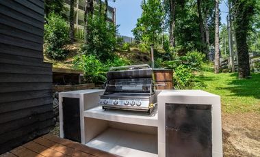 DEPARTAMENTO EXCLUSIVO CONDOMINIO CAMINO AL VOLCAN, A 2 KM DEL CENTRO DE PUCON