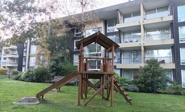 DEPARTAMENTO EXCLUSIVO CONDOMINIO CAMINO AL VOLCAN, A 2 KM DEL CENTRO DE PUCON
