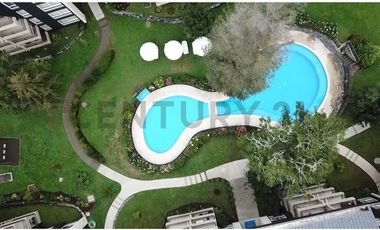 DEPARTAMENTO EXCLUSIVO CONDOMINIO CAMINO AL VOLCAN, A 2 KM DEL CENTRO DE PUCON
