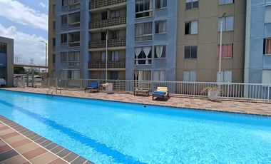 apartamento en arriendo en el parque. Cod A28035