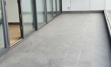 DEPARTAMENTO DE LUJO CON AMPLIA TERRAZA COMO INVERSION