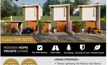rumah di PESONA PAVILIUN KOTA CIMAHI | PURWATI