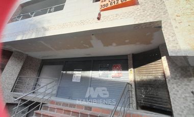 local en arriendo/venta en  cabañas. Cod A63288