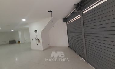 local en arriendo/venta en  cabañas. Cod A63288