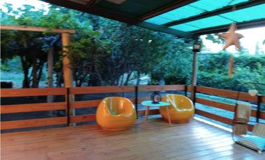 SE VENDE/ PERMUTA EXCELENTE PROPIEDAD EN TRELEW CA-238