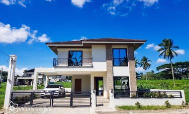 For Sale LUCAS 3 Bedroom House and Lot in Lipa