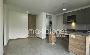 apartamento en arriendo en  la doctora. Cod A65635