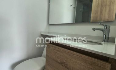 apartamento en arriendo en  la doctora. Cod A65635