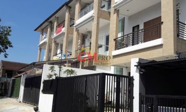 Dijual Rumah Sayap Pasteur Bangunan Baru