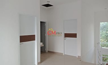 Dijual Rumah Sayap Pasteur Bangunan Baru