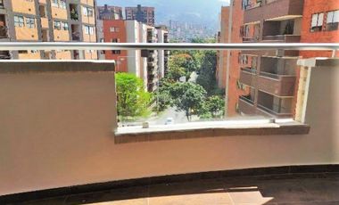 PR11825 SE ARRIENDA APARTAMENTO EN SECTOR DE JARDINES, EL POBLADO