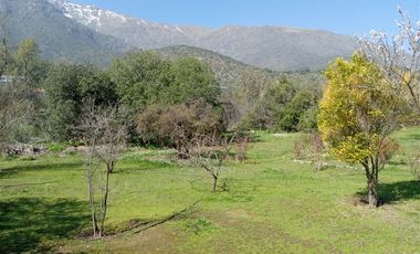 Casa en Venta en Parcela Santa Sofía de Lo Cañas - La Florida