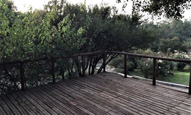 Casa en Venta en Parcela Santa Sofía de Lo Cañas - La Florida