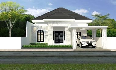 DIJUAL RUMAH MINIMALIS TYPE 70-120